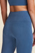 Alala | Flow Seamless Tights in Blue
